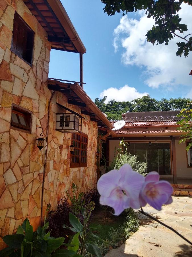 Pousada Paraiso Dos Pireneus Pirenópolis Extérieur photo