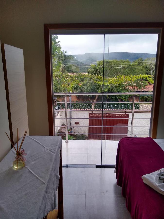 Pousada Paraiso Dos Pireneus Pirenópolis Extérieur photo