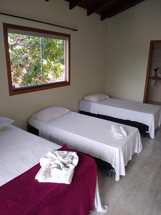 Pousada Paraiso Dos Pireneus Pirenópolis Extérieur photo